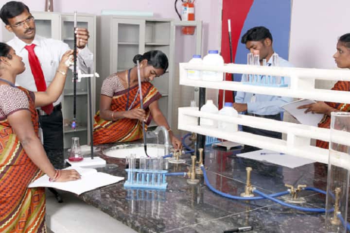 Sri Vijay Vidyalaya College of Education, Dharmapuri campus photo 2