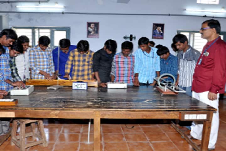 SBVR College of Education, Kadapa campus photo 5