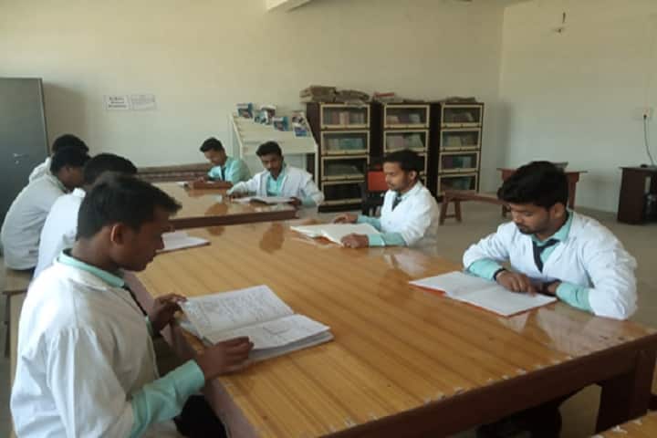 Nirmala Devi Pharmacy College, Jaunpur campus photo 6