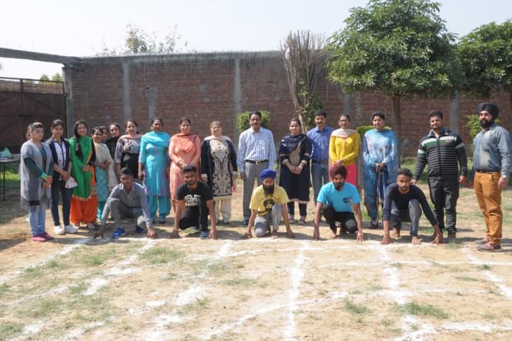 Mohan Lal Memorial Institute of Education, Amritsar campus photo 3
