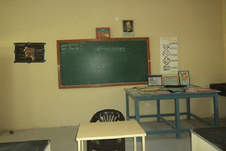 Sri Venkateswara College of Education, Tiruvannamalai campus photo 2