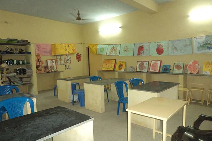 Sri Venkateswara College of Education, Tiruvannamalai campus photo 4
