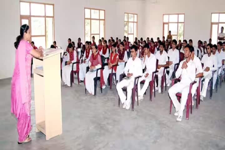 Gurudham College of Education, Hisar campus photo 4