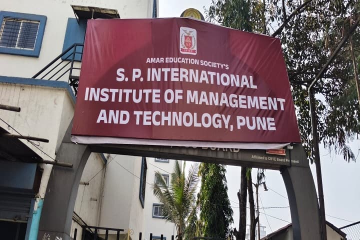 SP International Institute of Management and Technology, Pune campus photo 2