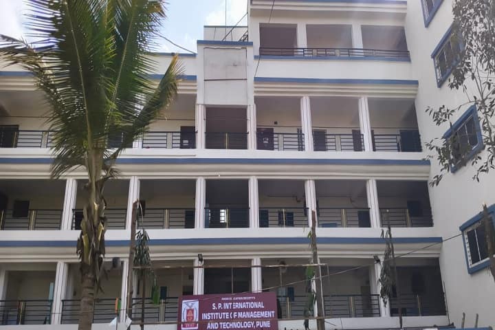 SP International Institute of Management and Technology, Pune campus photo 3