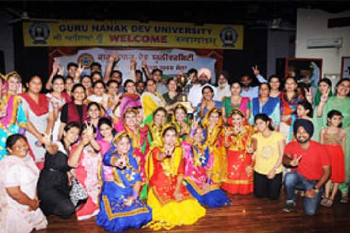 Khalsa College of Education, Ranjit Avenue, Amritsar campus photo 3