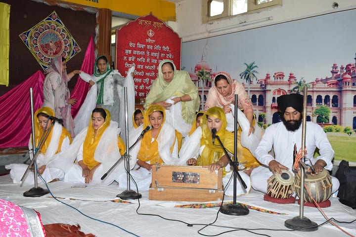 Khalsa College of Education, Ranjit Avenue, Amritsar campus photo 4