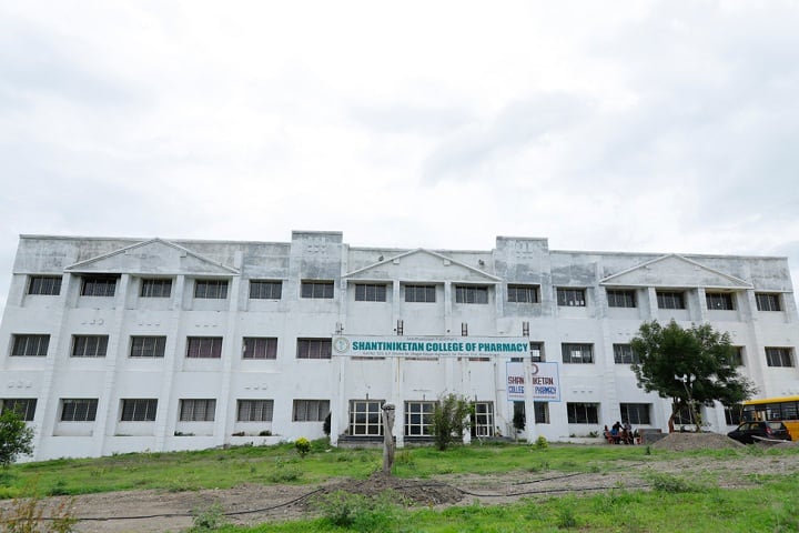 Shantiniketan College of Pharmacy, Ahmednagar campus photo 2