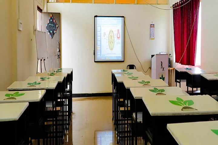 Shantiniketan College of Pharmacy, Ahmednagar campus photo 3