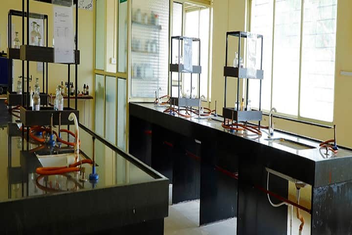 Shantiniketan College of Pharmacy, Ahmednagar campus photo 5