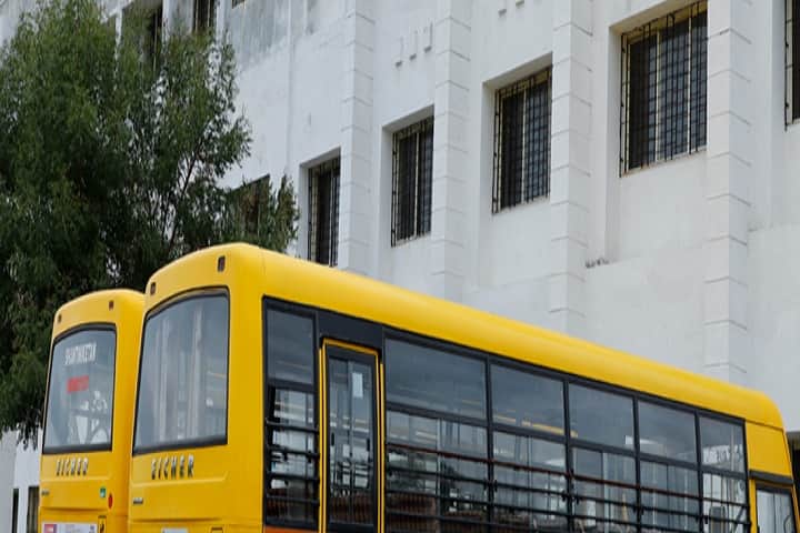 Shantiniketan College of Pharmacy, Ahmednagar campus photo 6