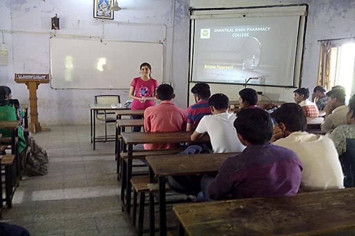 Shantilal Shah Pharmacy College, Bhavnagar campus photo 2