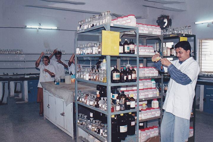 Shantilal Shah Pharmacy College, Bhavnagar campus photo 4