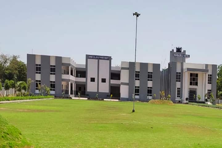 Sharda School of Pharmacy, Gandhinagar campus photo 2