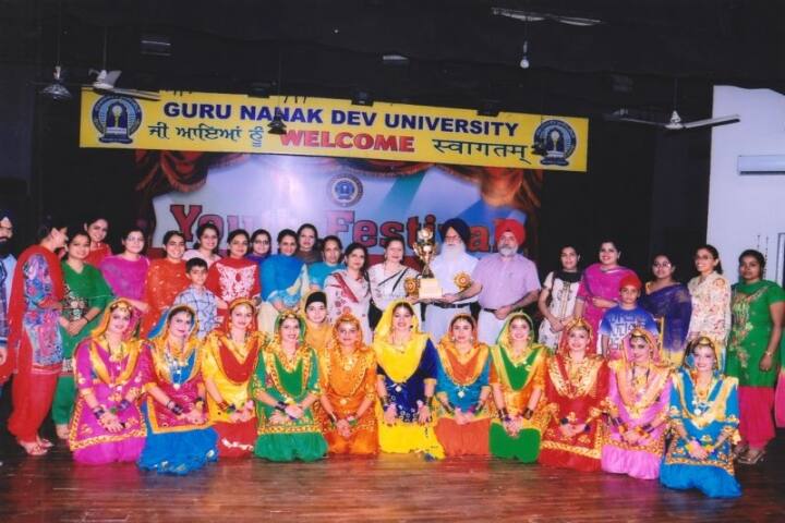 Khalsa College of Education, Amritsar campus photo 5