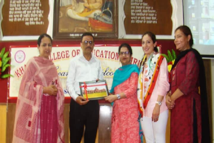 Khalsa College of Education, Amritsar campus photo 6