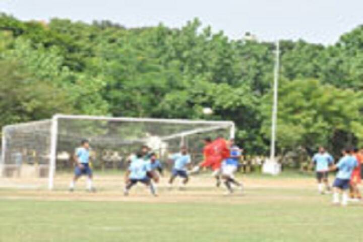 Sri Ramachandra College of Nursing, Chennai campus photo 6