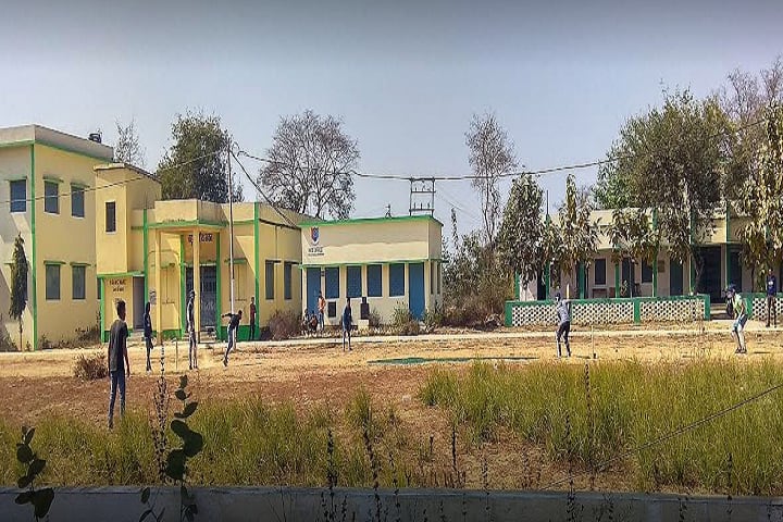 Jawaharlal Nehru College, Rohtas campus photo 2