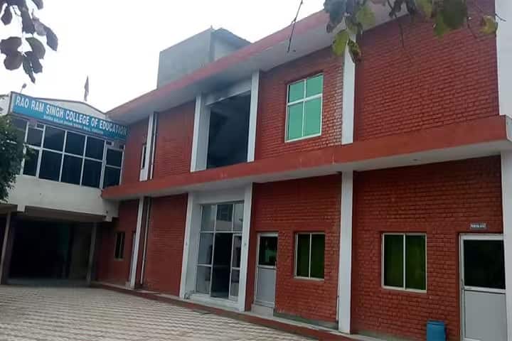 Rao Ram Singh College of Education, Gurgaon campus photo 2