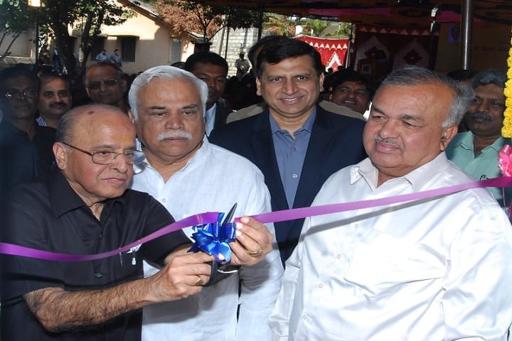 Government First Grade College, Bhadravati campus photo 4