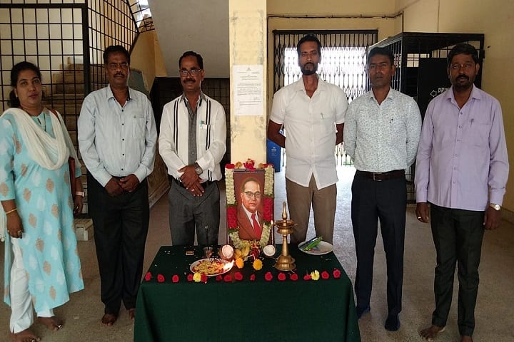 Government First Grade College, Bhadravati campus photo 6