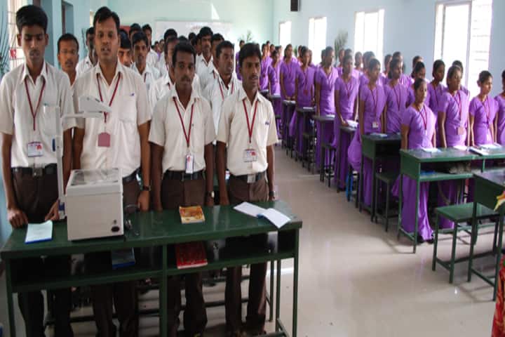 Sri Vari College of Education, Tiruvannamalai campus photo 2