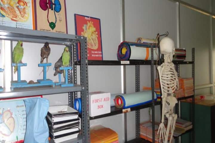 Sri Vari College of Education, Tiruvannamalai campus photo 4