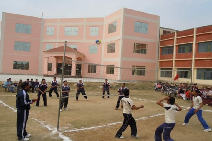 Saraswati College of Education, Hisar campus photo 3