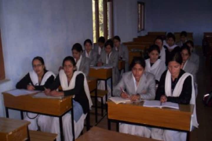 Shanti Niketan College of Pharmacy, Mandi campus photo 2