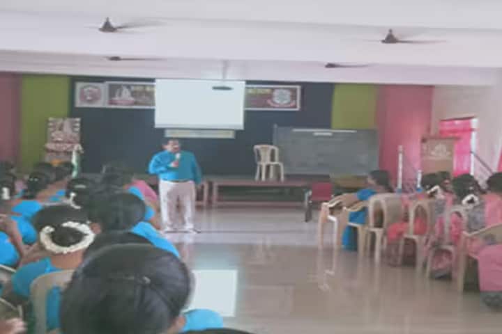 Sri Sarada College of Education for Women, Tirunelveli campus photo 2
