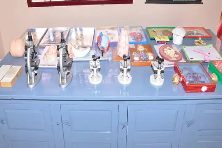 Sri Sarada College of Education for Women, Tirunelveli campus photo 5