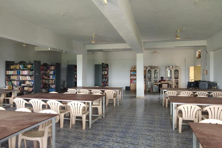 Nirmala College of Pharmacy, Kadapa campus photo 3