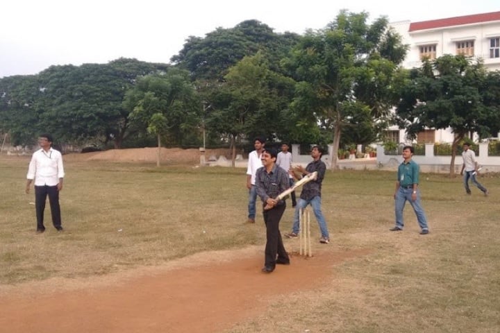 Nirmala College of Pharmacy, Kadapa campus photo 4