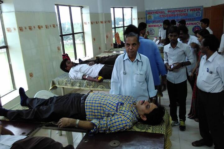 Nirmala College of Pharmacy, Kadapa campus photo 5