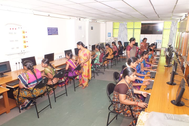 Sri Sarada College of Education, Salem campus photo 2
