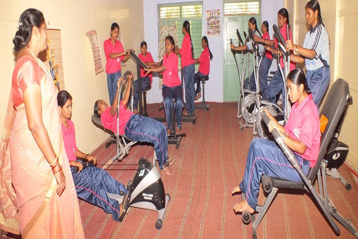 Sri Sarada College of Education, Salem campus photo 4