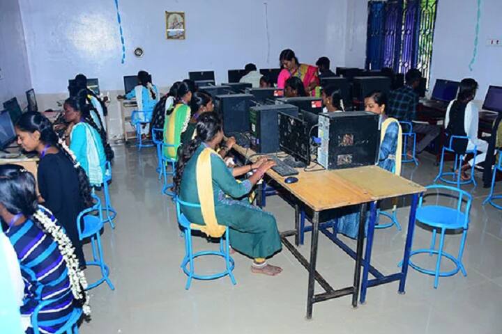 B Padmanabhan Jayanthimala College of Arts and Science, Srimushnam campus photo 3