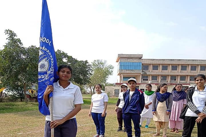 Jasdev Singh Sandhu College of Education, Patiala campus photo 2
