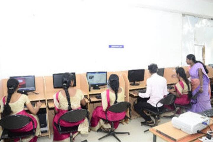 Sri Raaja Raajan College of Education for Women, Karaikudi campus photo 2