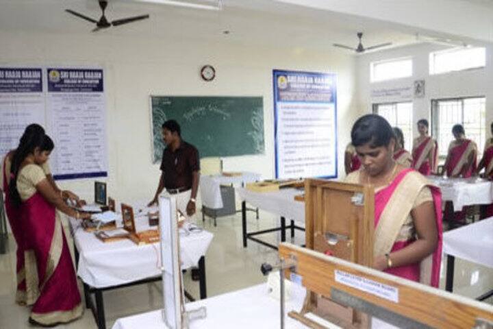 Sri Raaja Raajan College of Education for Women, Karaikudi campus photo 3