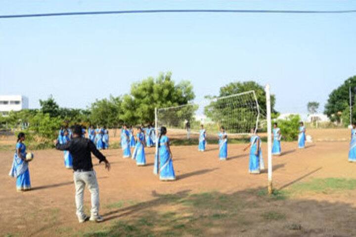 Sri Raaja Raajan College of Education for Women, Karaikudi campus photo 4