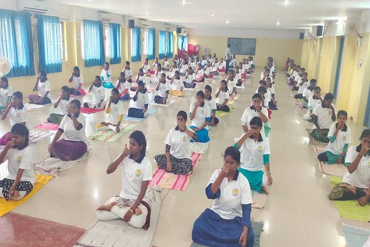 Sri Raaja Raajan College of Education for Women, Karaikudi campus photo 5