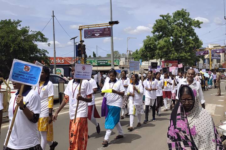 Sri Raaja Raajan College of Education for Women, Karaikudi campus photo 6