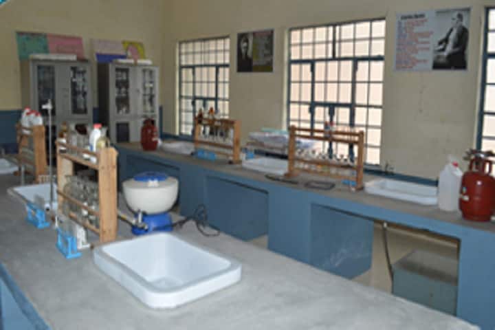 Hans Raj Memorial College of Education, Bajakhana campus photo 3