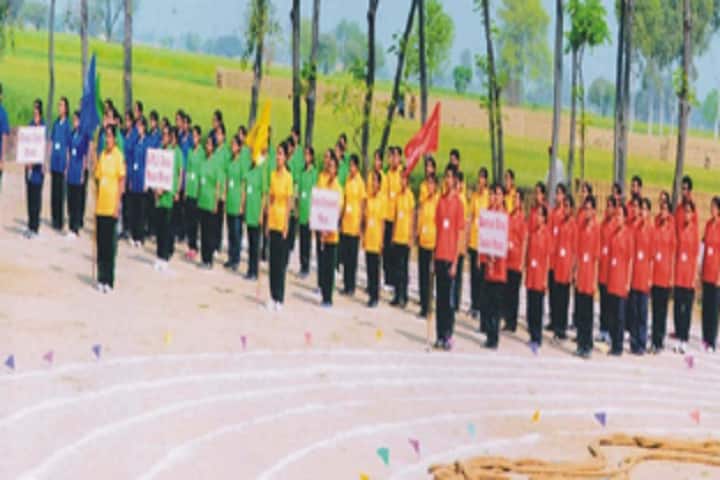 Hans Raj Memorial College of Education, Bajakhana campus photo 5