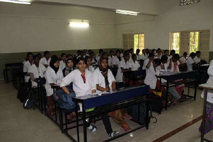St Marys College of Pharmacy, Secunderabad campus photo 2