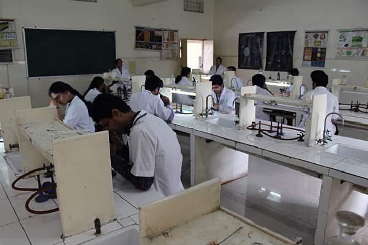 St Marys College of Pharmacy, Secunderabad campus photo 3