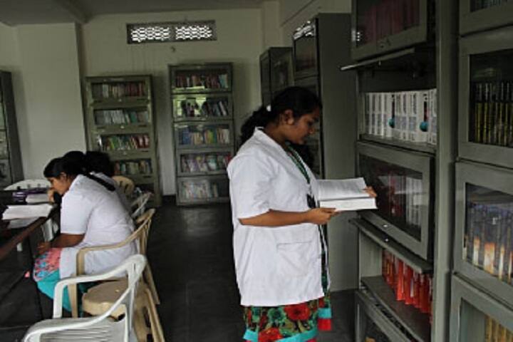 St Marys College of Pharmacy, Secunderabad campus photo 4