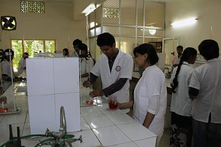 St Marys College of Pharmacy, Secunderabad campus photo 5