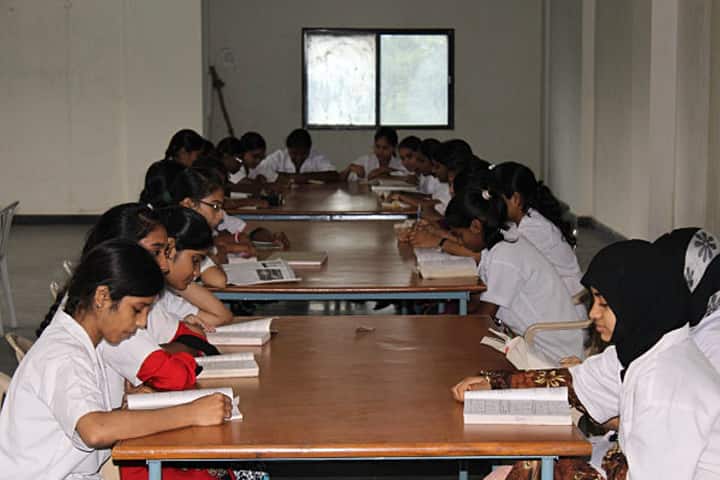 St Marys College of Pharmacy, Secunderabad campus photo 6